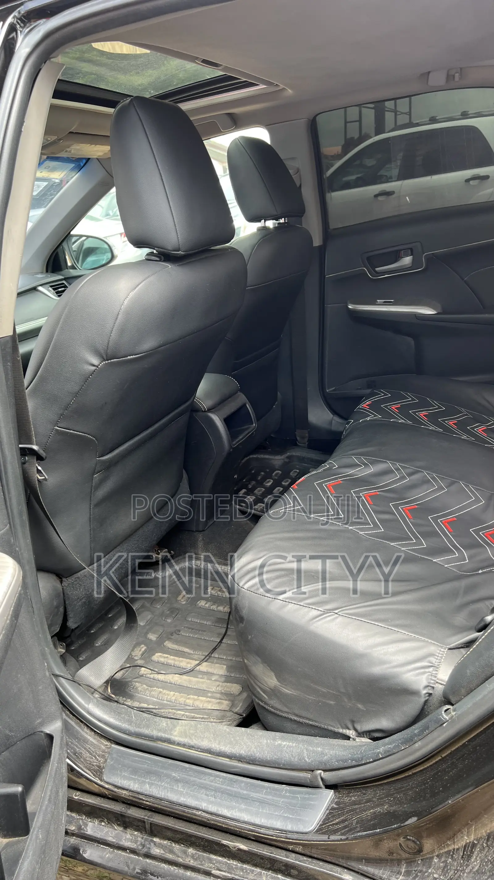Toyota Camry 2014 Black