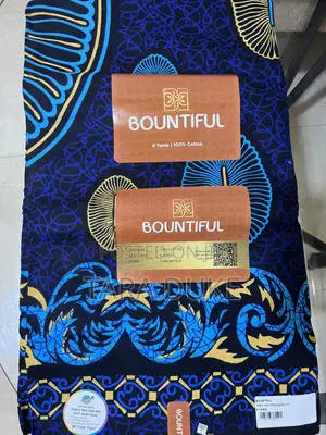 Quality African Print Fabric
