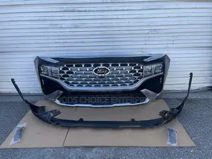 Complete Front Bumper Santafe 2021-2022-2023-2024