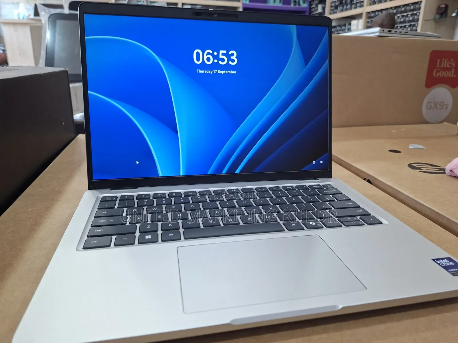 New Laptop Dell Pro Plus 14 16GB Intel Core Ultra 5 SSD 512GB