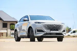 Changan UNI-K 2.0 Petrol FWD 2021 Gray