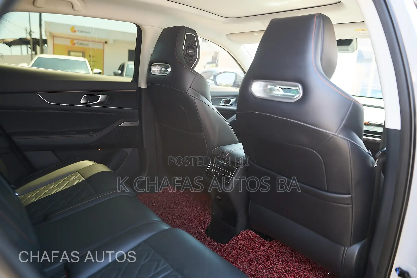 Changan UNI-K 2.0 Petrol FWD 2021 Gray