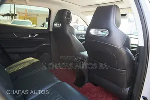 Changan UNI-K 2.0 Petrol FWD 2021 Gray