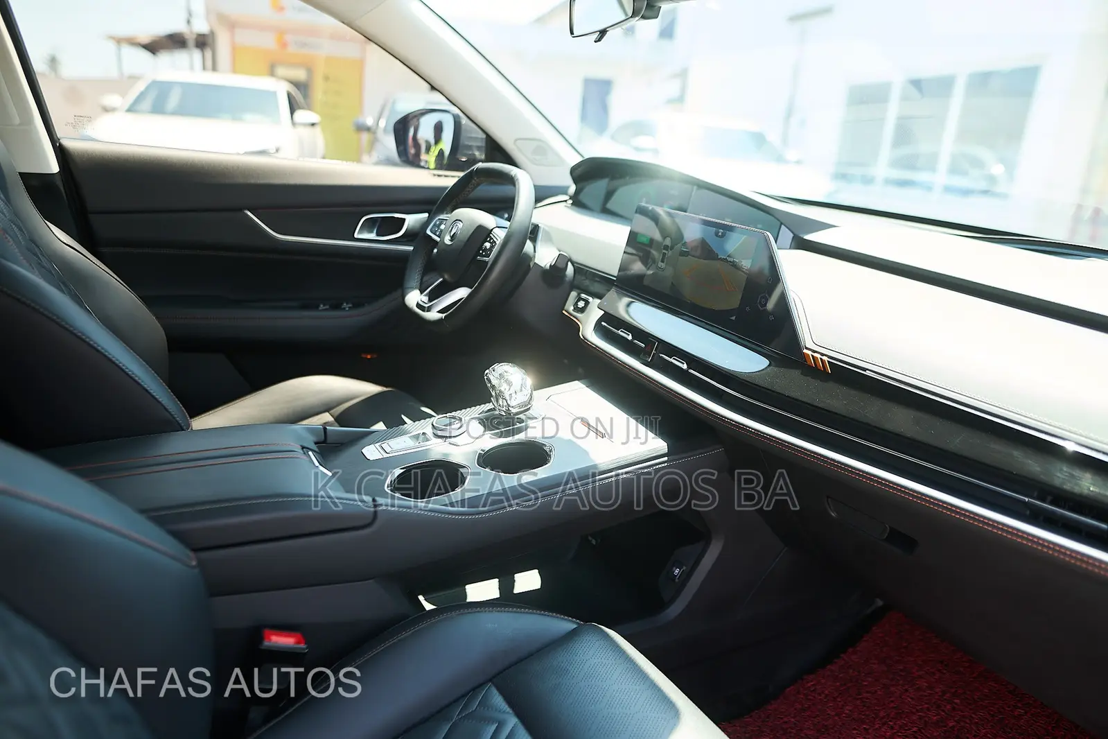 Changan UNI-K 2.0 Petrol FWD 2021 Gray