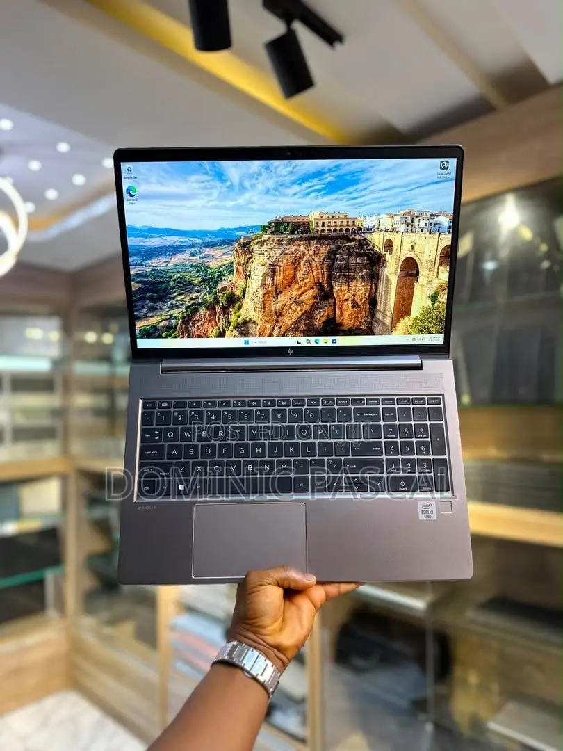 Laptop HP ZBook Power G7 16GB Intel Core i9 SSD 512GB