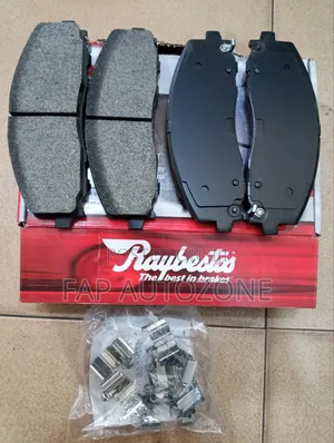 Original Ceramic Raybestos Jeep Wrangler, Pacifica Brake Pads From USA