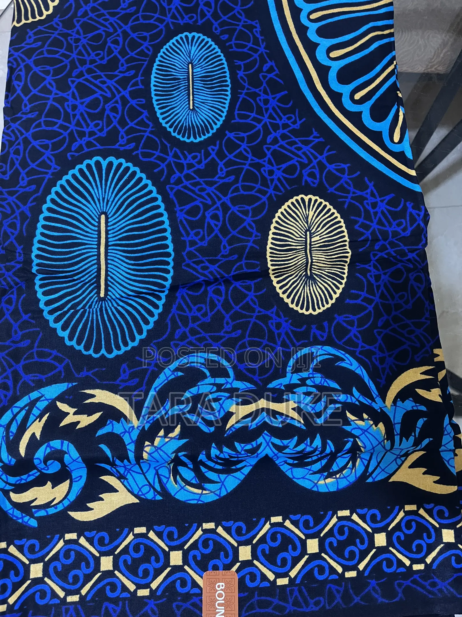 Quality African Print Fabric