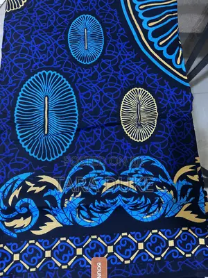 Quality African Print Fabric