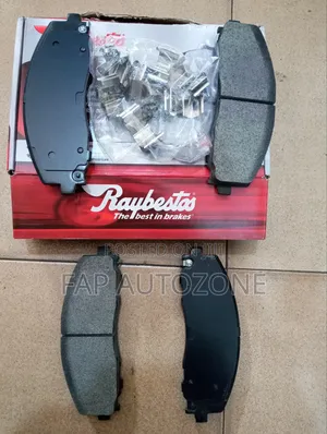Original Ceramic Raybestos Jeep Wrangler, Pacifica Brake Pads From USA