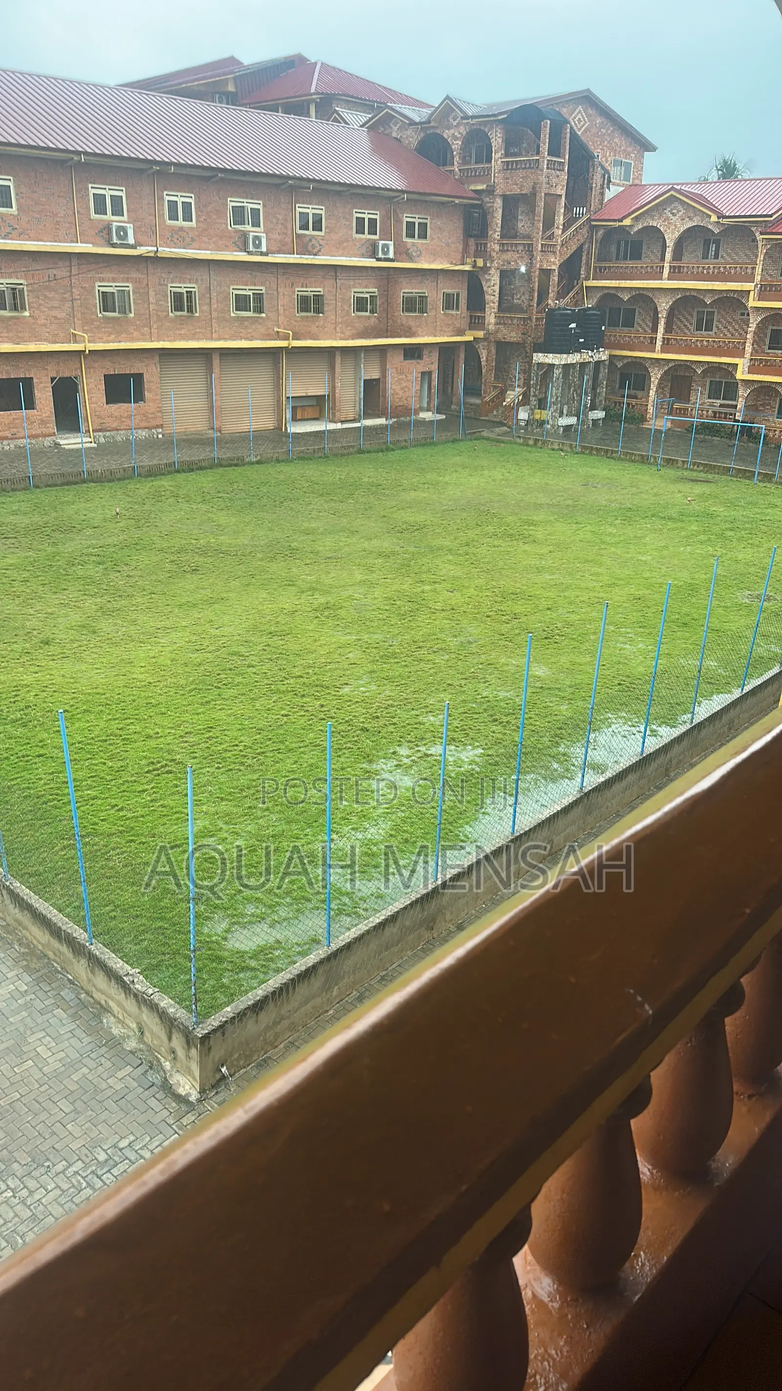 Landscaping