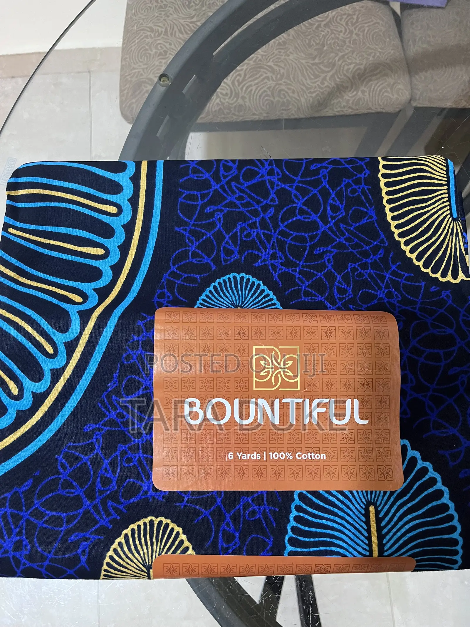 Quality African Print Fabric