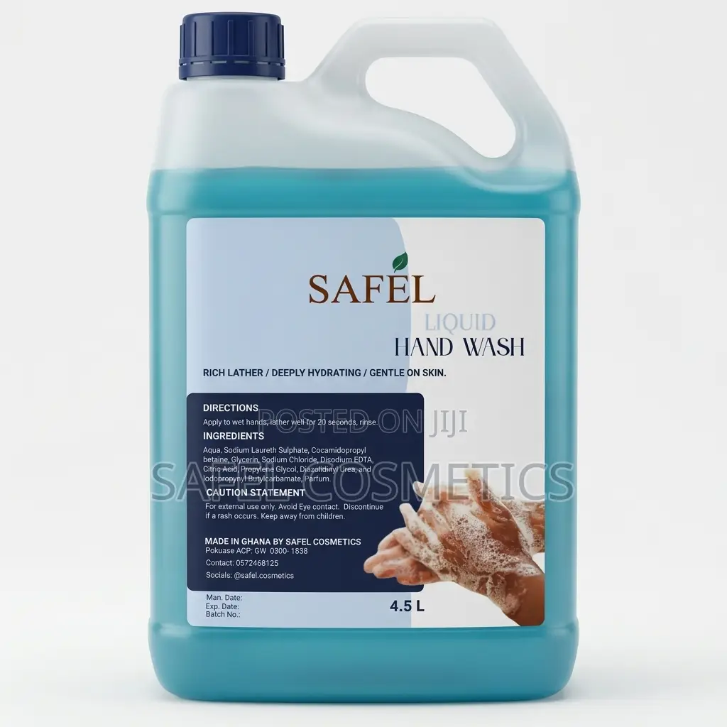 Hydrating Hand Wash