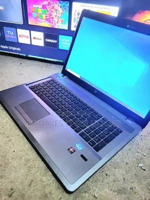Laptop HP ProBook 4740S 16GB Intel Core i5 HDD 500GB