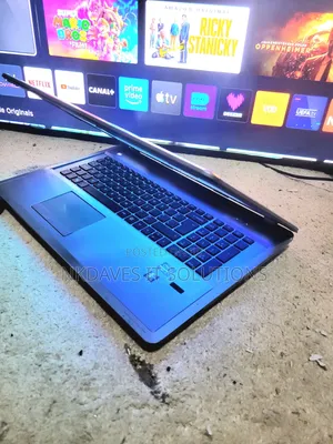 Laptop HP ProBook 4740S 16GB Intel Core i5 HDD 500GB