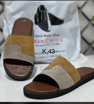 Men Slippers