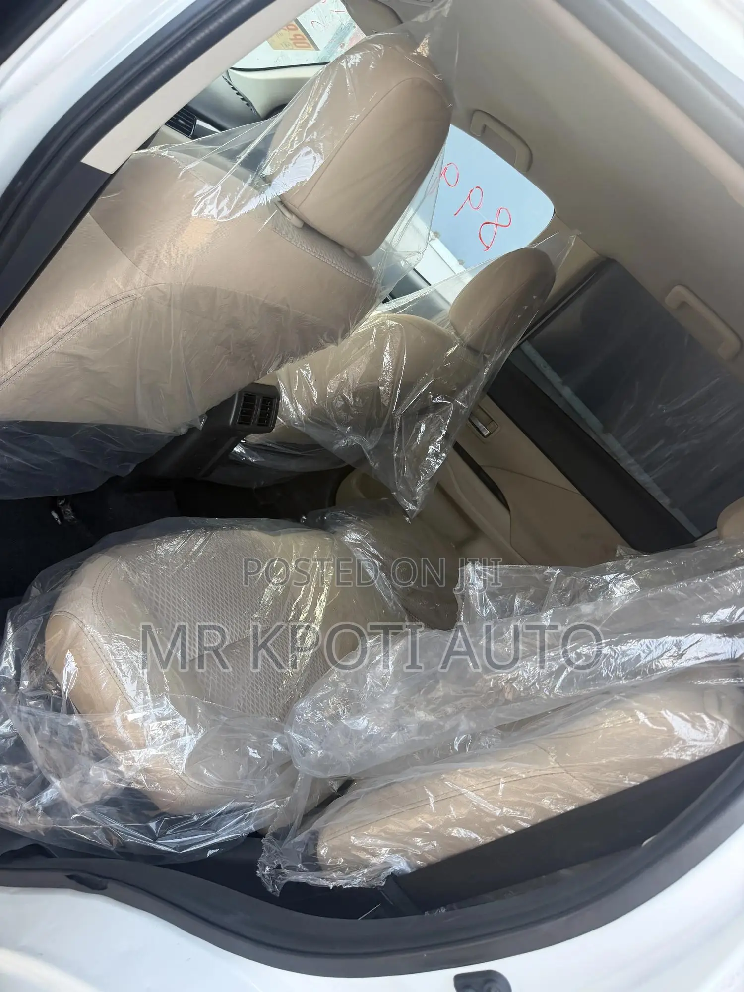 Mitsubishi Outlander 2020 White