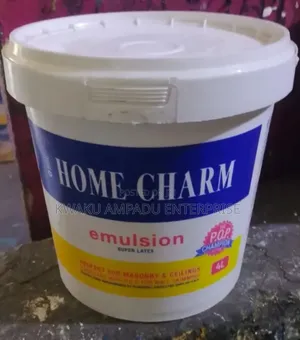 Home Charm Emulsion Paint - 4 Litres