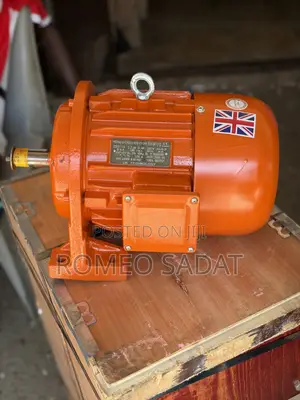 Block Machine Motor