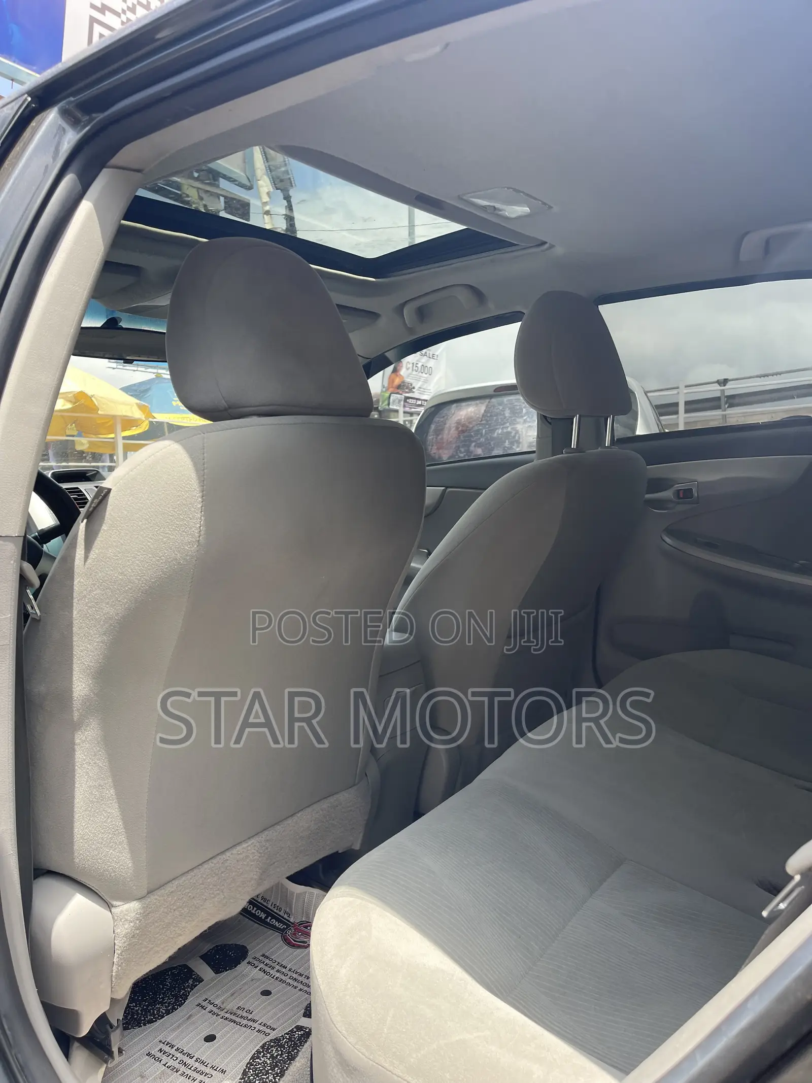Toyota Corolla LE Special Edition 4dr Sedan (1.8L 4cyl 4A) 2013 Gray
