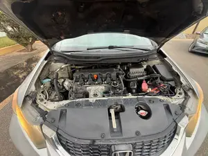 Honda Civic 2015 Silver