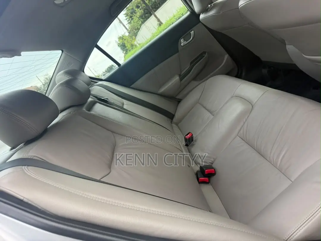 Honda Civic 2015 Silver