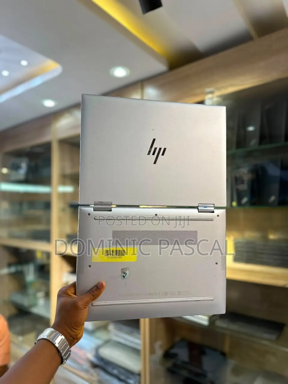 Laptop HP EliteBook x360 1040 G10 32GB Intel Core i7 SSD 512GB