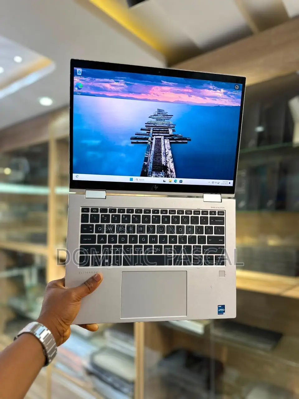Laptop HP EliteBook x360 1040 G10 32GB Intel Core i7 SSD 512GB