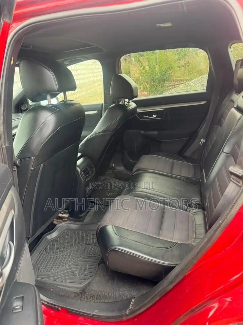 Honda CR-V EX-L FWD 2020 Red