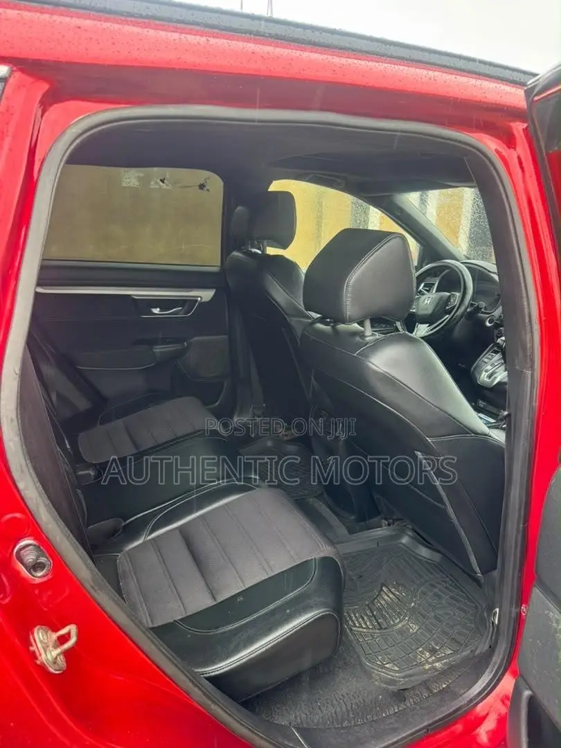 Honda CR-V EX-L FWD 2020 Red