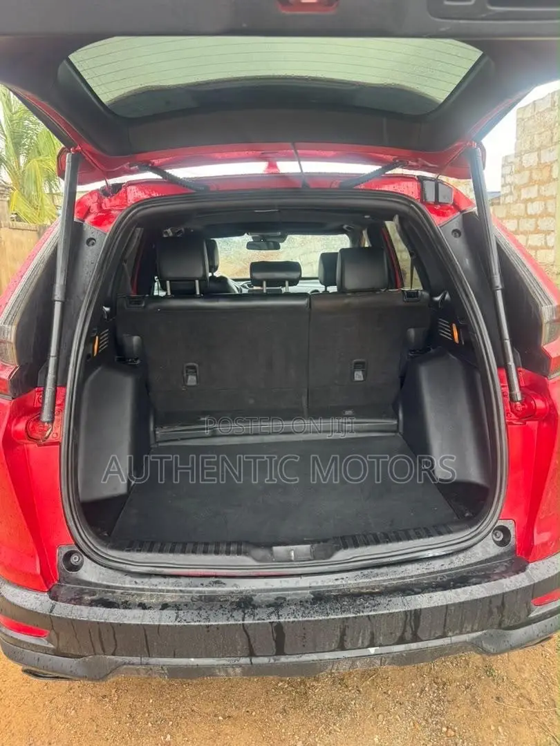 Honda CR-V EX-L FWD 2020 Red