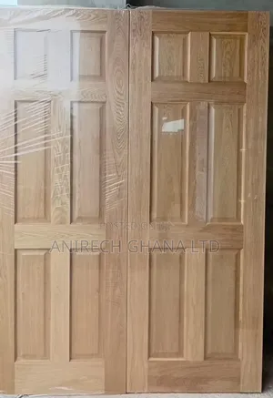Double Doors