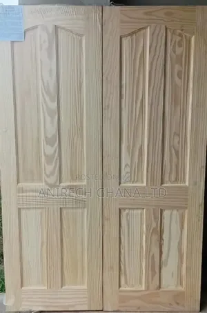 Double Doors