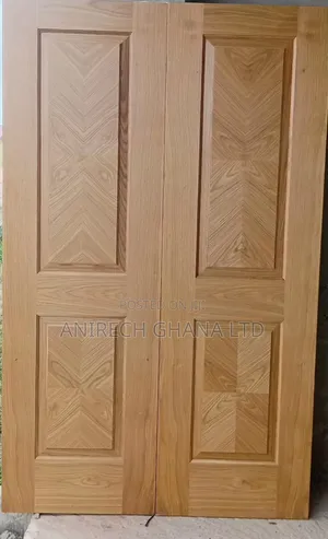 Double Doors