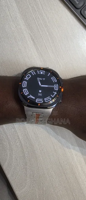 Samsung Galaxy Watch Ultra