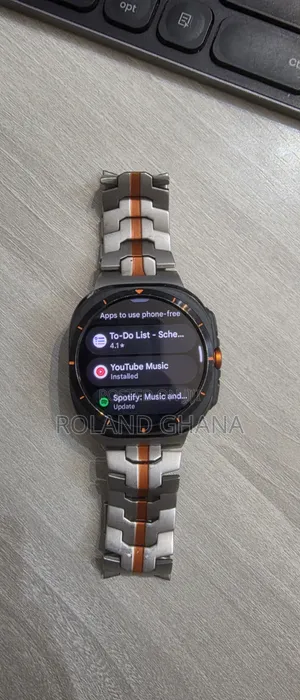 Samsung Galaxy Watch Ultra