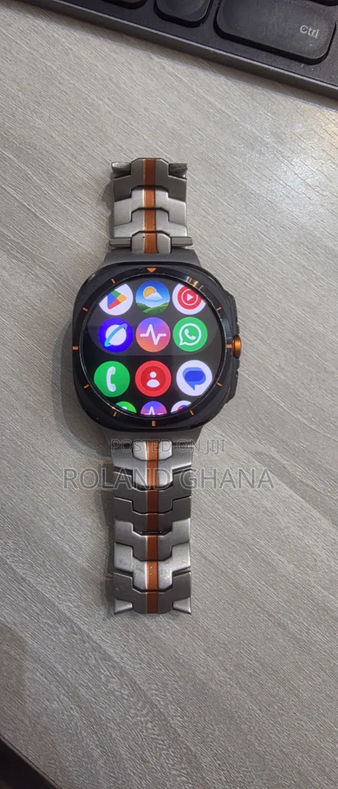 Samsung Galaxy Watch Ultra