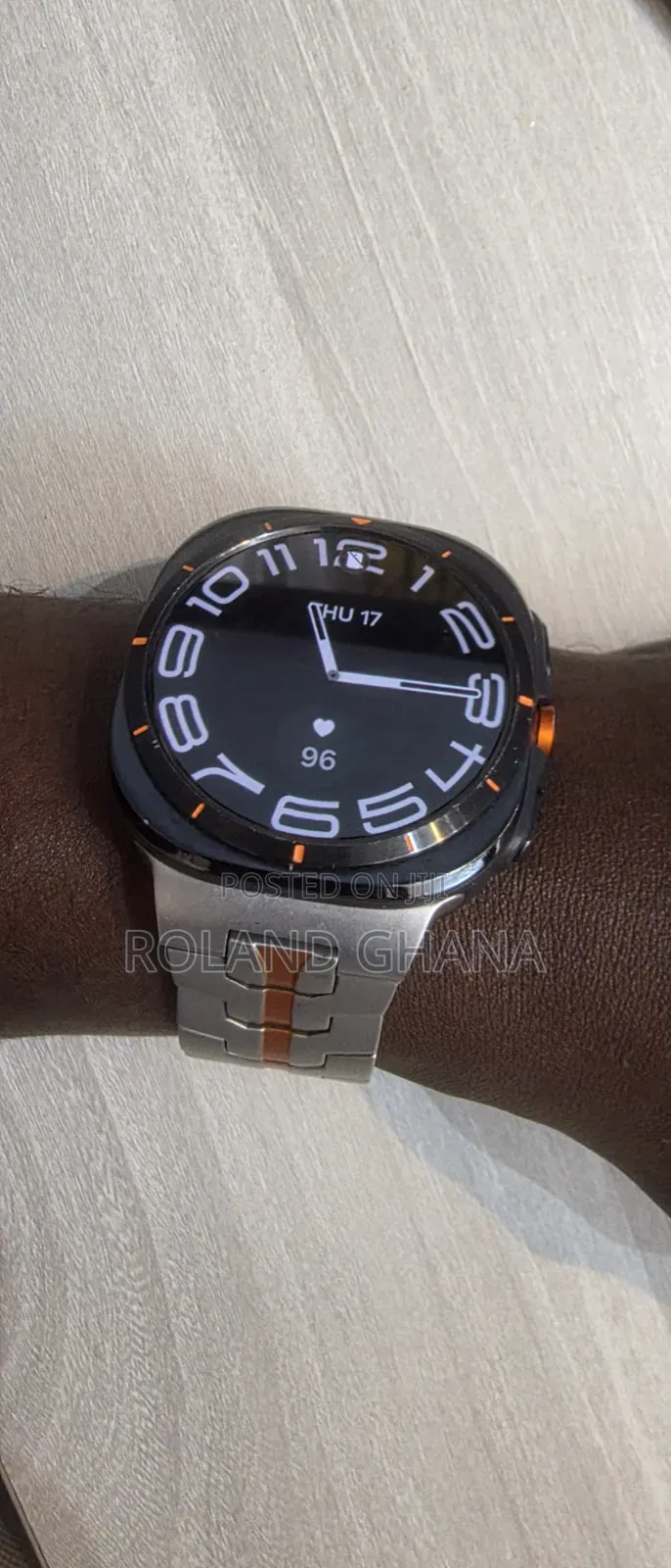 Samsung Galaxy Watch Ultra