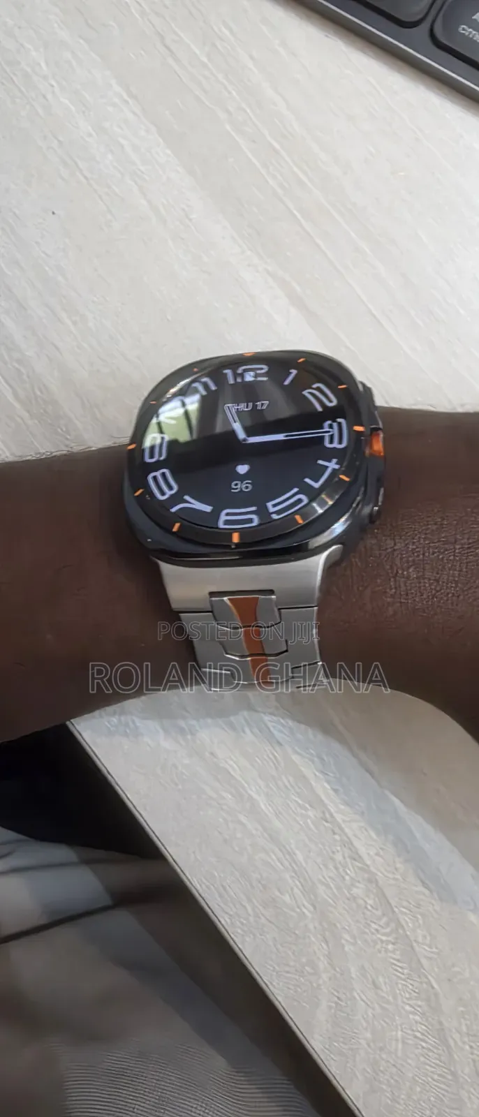 Samsung Galaxy Watch Ultra