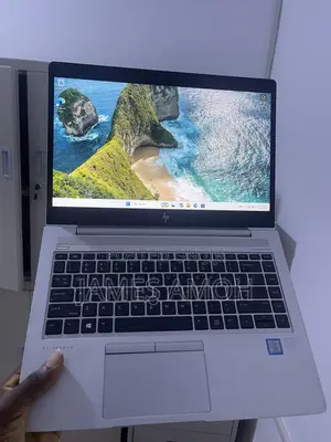 Laptop HP EliteBook 840 G5 16GB Intel Core i5 SSD 256GB