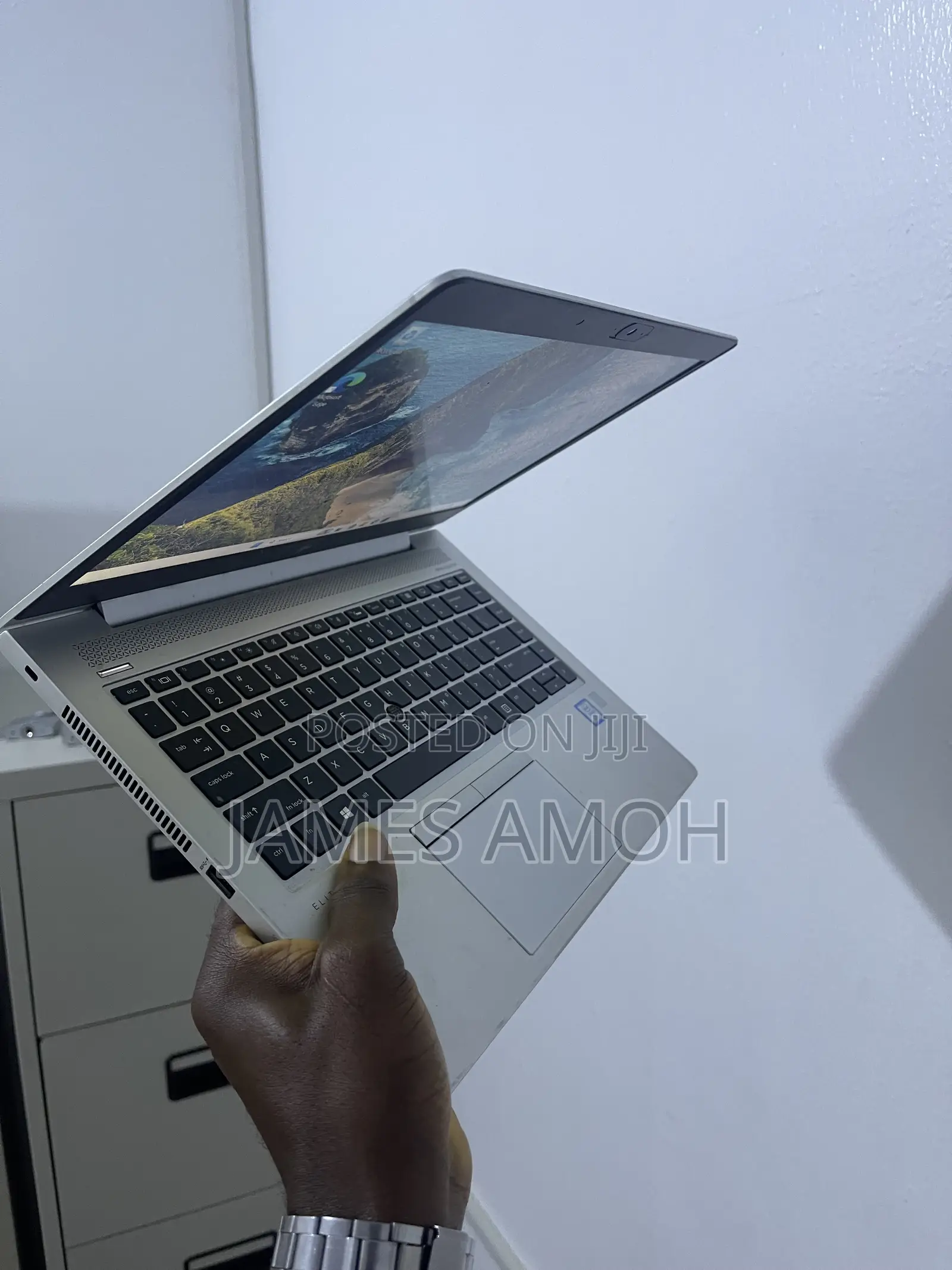Laptop HP EliteBook 840 G5 16GB Intel Core i5 SSD 256GB