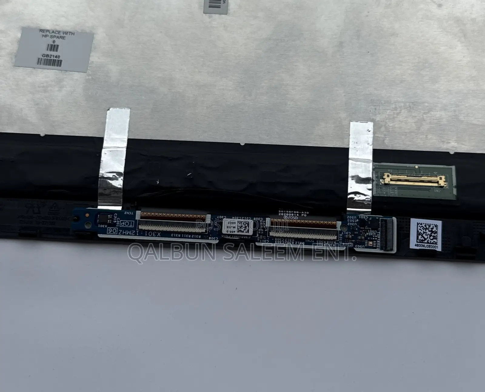 HP X360 15-Eu Series Screen