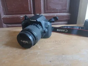 Canon EOS Rebel T7 (2000D) + 18–55mm Lens