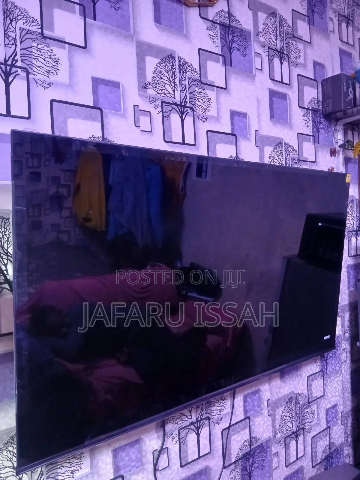 TV 58 Smart T2 Television