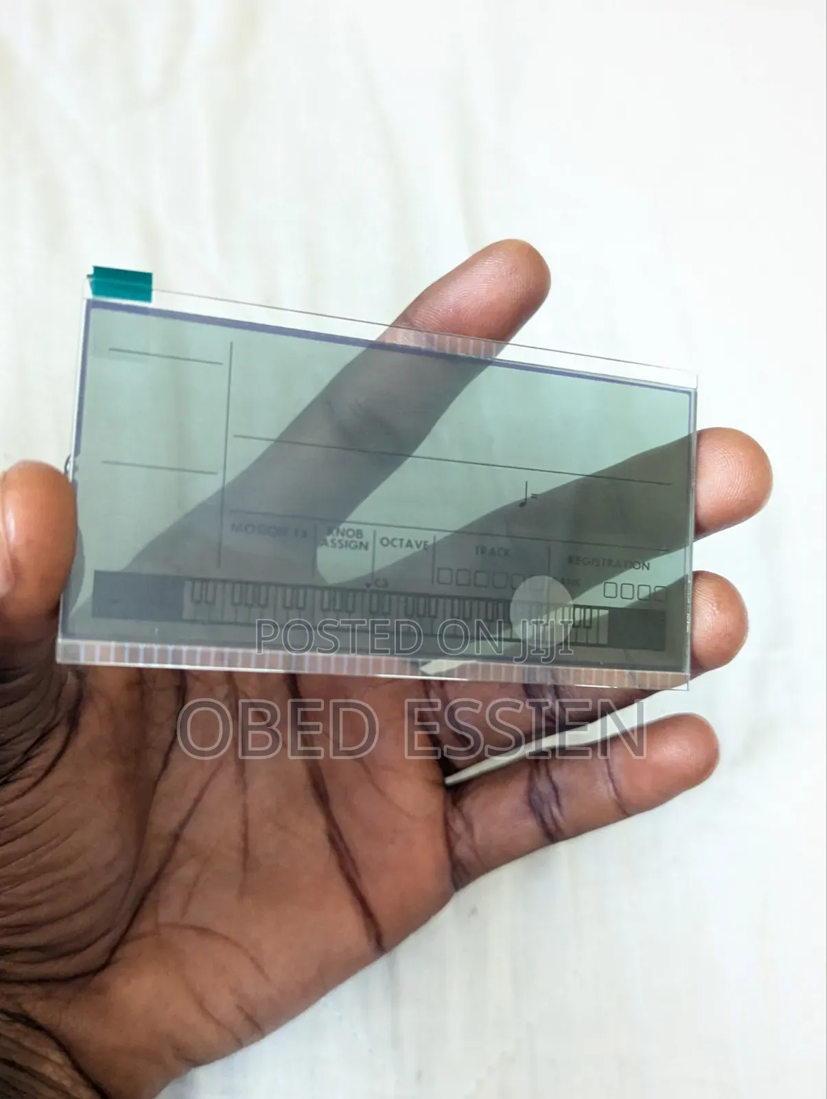 Yamaha Keyboard E473 Screen Replacement Available