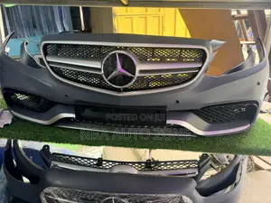 Mercedes Benz C300( W205) C43 Front Bumper Complete