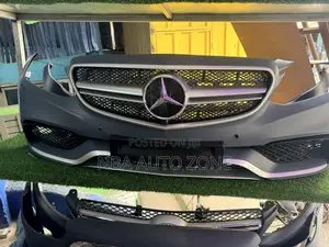 Mercedes Benz C300( W205) C43 Front Bumper Complete