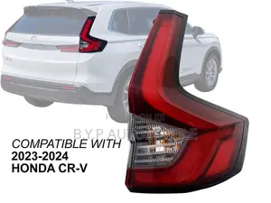 Honda CRV 2024 Taillight