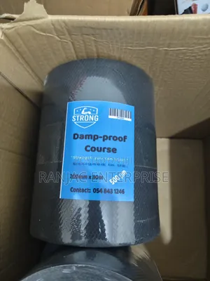 DPC Damp Proof Course.