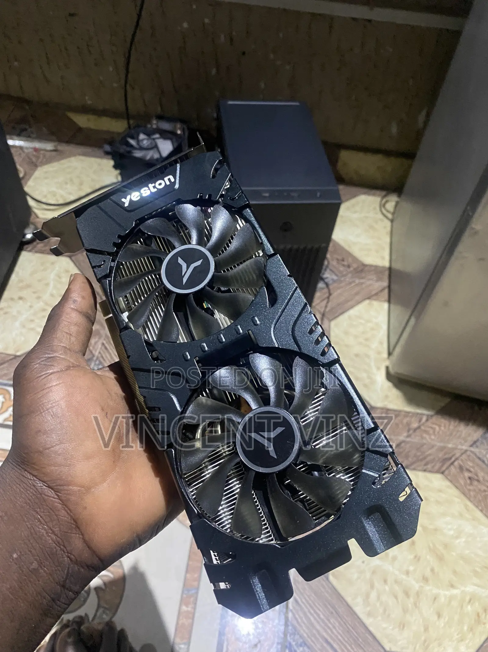 AMD Rx580 8gb Graphics Card