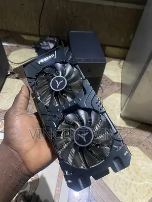 AMD Rx580 8gb Graphics Card